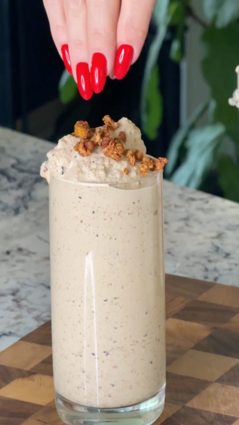 Wendy's Frosty Dupe (With Coffee!)