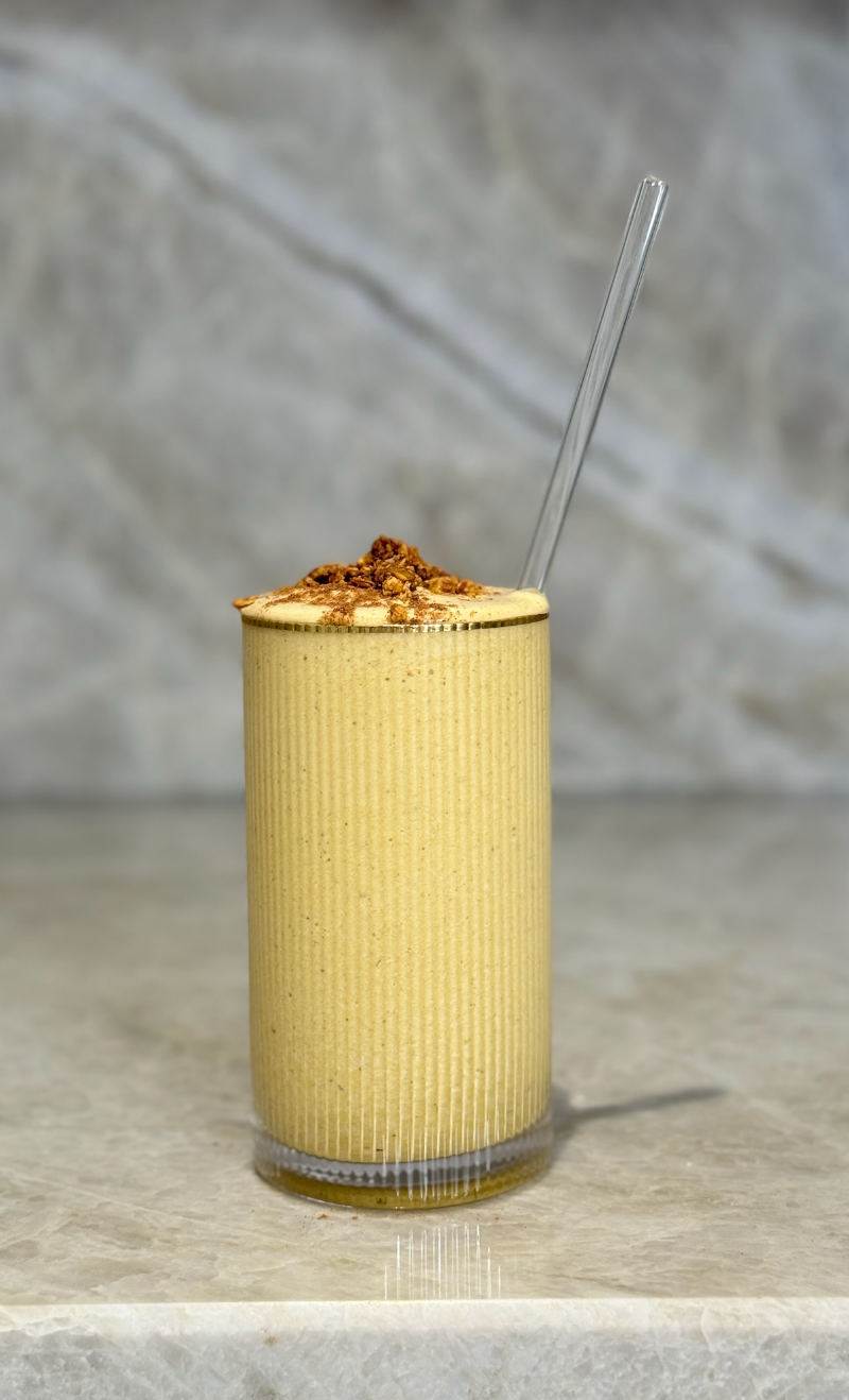 Year Round Pumpkin Spice Protein Shake