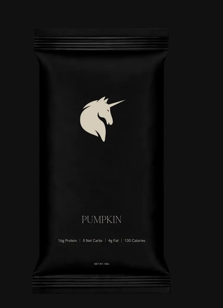
                  
                    Pumpkin + Pecan A2 Whey Protein Bars
                  
                