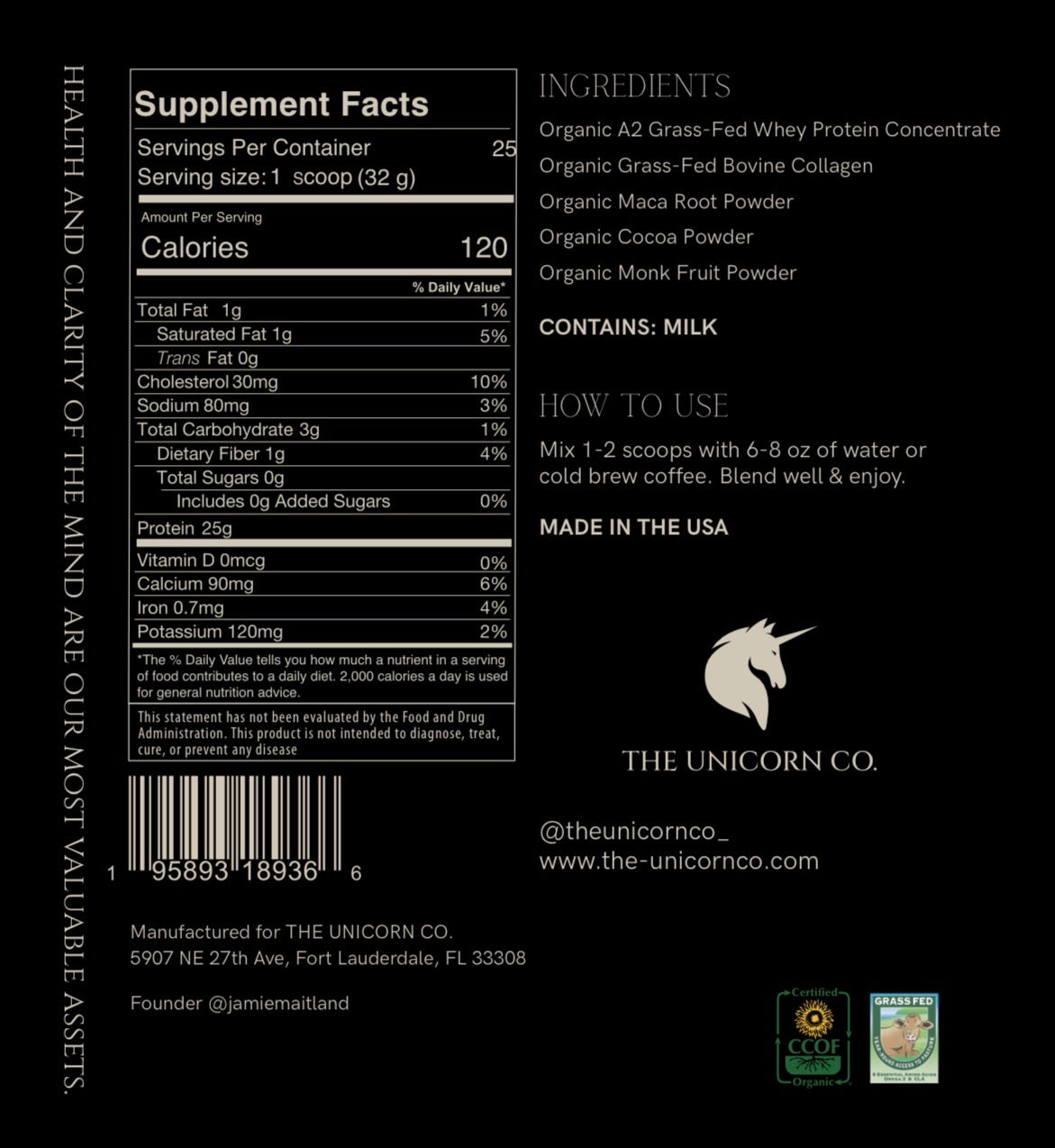 
                  
                    Chocolate A2 Whey Protein
                  
                