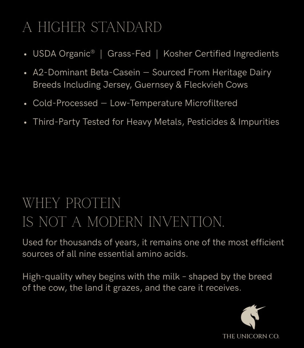 
                  
                    Unflavored A2 Whey Protein
                  
                