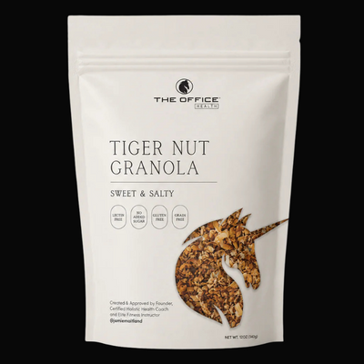 Tiger Nut Granola