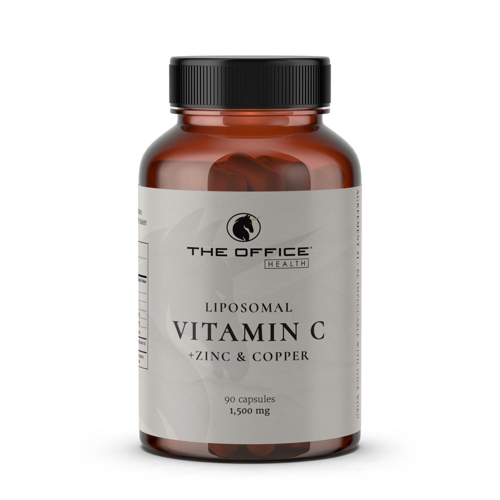 Liposomal Vitamin C +Zinc & Copper (Discontinuing, last chance to