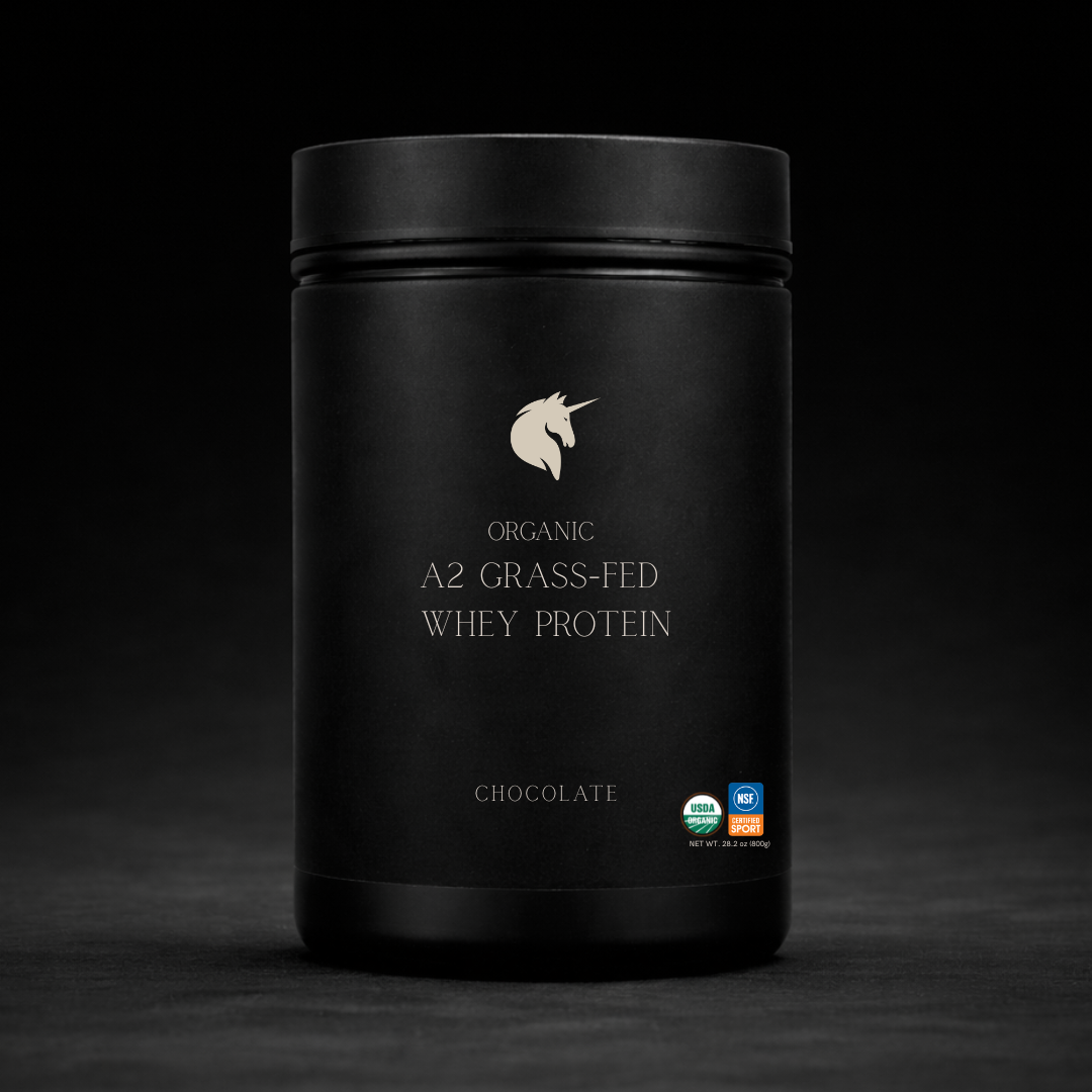
                  
                    Chocolate A2 Whey Protein
                  
                