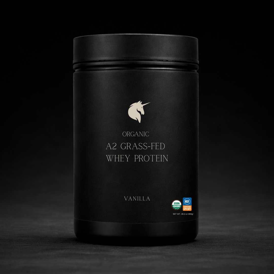 
                  
                    Vanilla A2 Whey Protein
                  
                