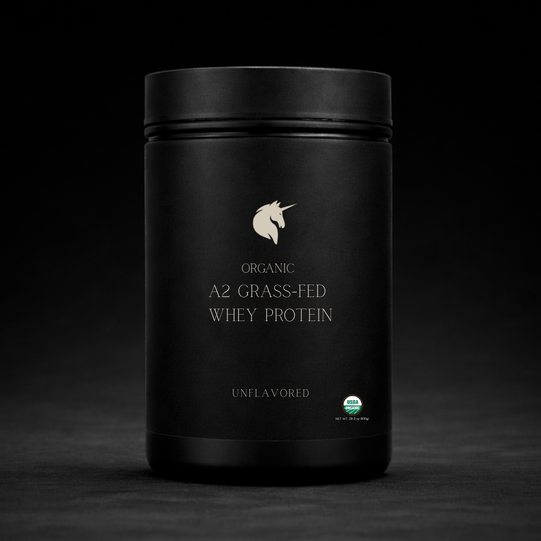 
                  
                    Unflavored A2 Whey Protein
                  
                