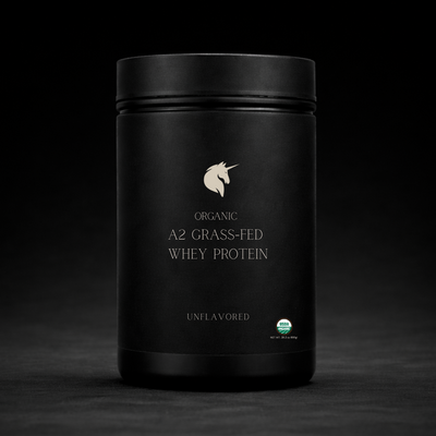 Unflavored A2 Whey Protein